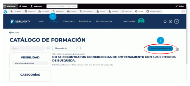 Opigno LMS Drupal | www.drupaladicto.com - Consultor especializado en drupal y symfony Opigno LMS Drupal | www.drupaladicto.com - Consultor especializado en drupal y symfony