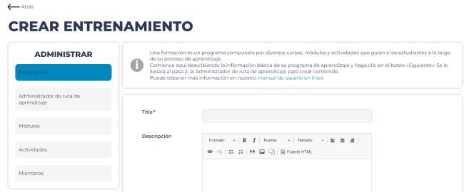 Opigno LMS Drupal | www.drupaladicto.com - Consultor especializado en drupal y symfony Opigno LMS Drupal | www.drupaladicto.com - Consultor especializado en drupal y symfony