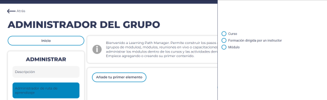 Opigno LMS Drupal | www.drupaladicto.com - Consultor especializado en drupal y symfony Opigno LMS Drupal | www.drupaladicto.com - Consultor especializado en drupal y symfony