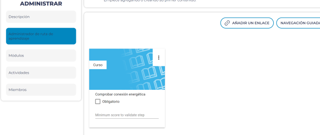 Opigno LMS Drupal | www.drupaladicto.com - Consultor especializado en drupal y symfony Opigno LMS Drupal | www.drupaladicto.com - Consultor especializado en drupal y symfony