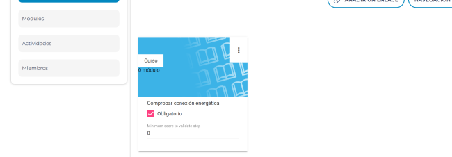 Opigno LMS Drupal | www.drupaladicto.com - Consultor especializado en drupal y symfony Opigno LMS Drupal | www.drupaladicto.com - Consultor especializado en drupal y symfony