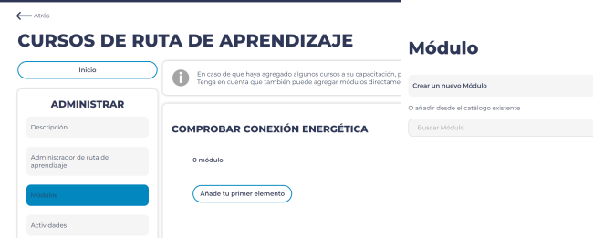 Opigno LMS Drupal | www.drupaladicto.com - Consultor especializado en drupal y symfony Opigno LMS Drupal | www.drupaladicto.com - Consultor especializado en drupal y symfony