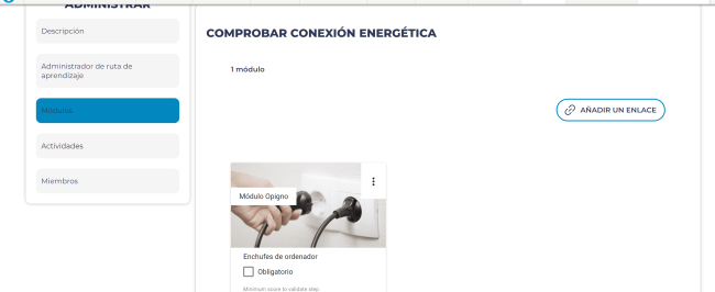 Opigno LMS Drupal | www.drupaladicto.com - Consultor especializado en drupal y symfony Opigno LMS Drupal | www.drupaladicto.com - Consultor especializado en drupal y symfony