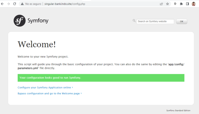 Curso Symfony 2 | www.drupaladicto.com - Consultor especializado en drupal y symfony Curso Symfony 2 | www.drupaladicto.com - Consultor especializado en drupal y symfony