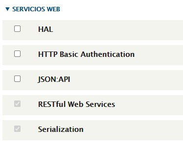 Rest Drupal | www.drupaladicto.com - Consultor especializado en drupal y symfony Rest Drupal | www.drupaladicto.com - Consultor especializado en drupal y symfony