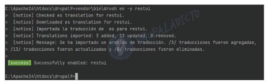 Rest Drupal | www.drupaladicto.com - Consultor especializado en drupal y symfony Rest Drupal | www.drupaladicto.com - Consultor especializado en drupal y symfony