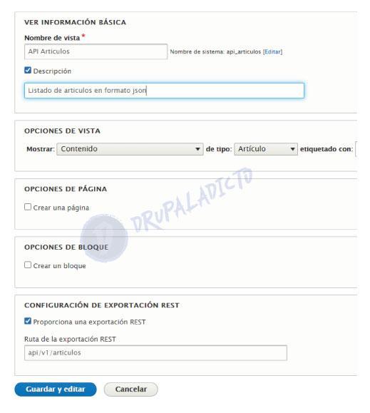 Rest Drupal | www.drupaladicto.com - Consultor especializado en drupal y symfony Rest Drupal | www.drupaladicto.com - Consultor especializado en drupal y symfony