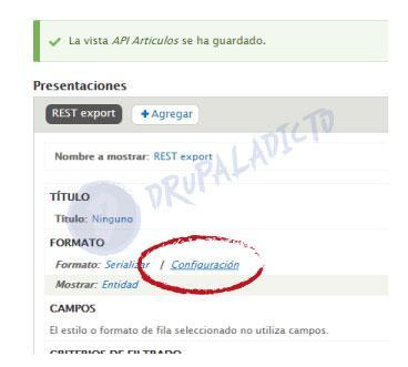 Rest Drupal | www.drupaladicto.com - Consultor especializado en drupal y symfony Rest Drupal | www.drupaladicto.com - Consultor especializado en drupal y symfony