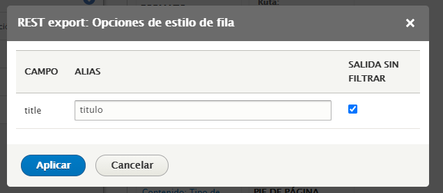 Rest Drupal | www.drupaladicto.com - Consultor especializado en drupal y symfony Rest Drupal | www.drupaladicto.com - Consultor especializado en drupal y symfony