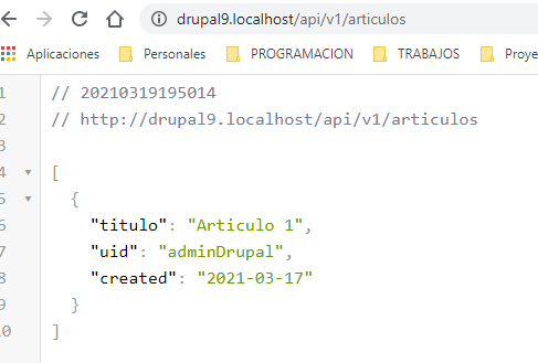 Rest Drupal | www.drupaladicto.com - Consultor especializado en drupal y symfony Rest Drupal | www.drupaladicto.com - Consultor especializado en drupal y symfony