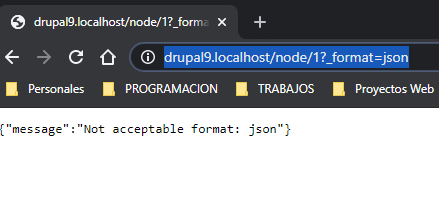 Rest Drupal | www.drupaladicto.com - Consultor especializado en drupal y symfony Rest Drupal | www.drupaladicto.com - Consultor especializado en drupal y symfony