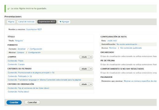 Rest Drupal | www.drupaladicto.com - Consultor especializado en drupal y symfony Rest Drupal | www.drupaladicto.com - Consultor especializado en drupal y symfony