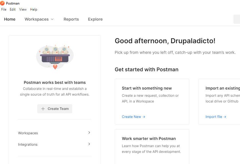 Rest Drupal | www.drupaladicto.com - Consultor especializado en drupal y symfony Rest Drupal | www.drupaladicto.com - Consultor especializado en drupal y symfony