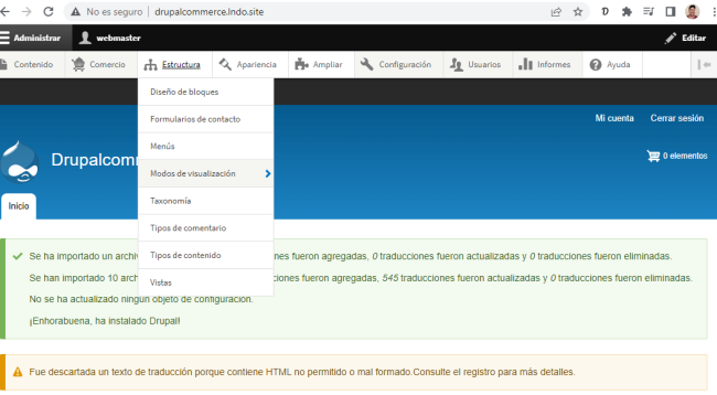Curso Drupal Commerce Nextjs | www.drupaladicto.com - Consultor especializado en drupal y symfony Curso Drupal Commerce Nextjs | www.drupaladicto.com - Consultor especializado en drupal y symfony