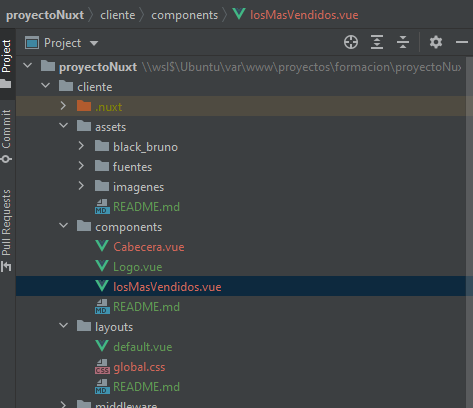 Headless con Nuxt y Drupal 9 | www.drupaladicto.com - Consultor especializado en drupal y symfony Headless con Nuxt y Drupal 9 | www.drupaladicto.com - Consultor especializado en drupal y symfony