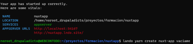 Nuxt.js | www.drupaladicto.com - Consultor especializado en drupal y symfony Nuxt.js | www.drupaladicto.com - Consultor especializado en drupal y symfony