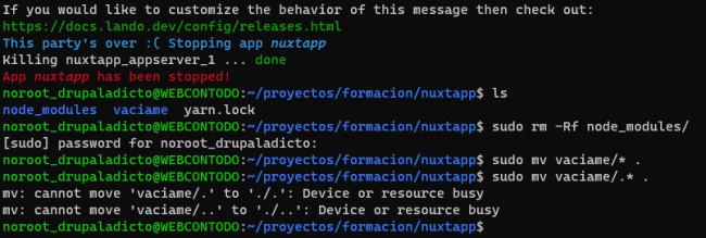 Nuxt.js | www.drupaladicto.com - Consultor especializado en drupal y symfony Nuxt.js | www.drupaladicto.com - Consultor especializado en drupal y symfony