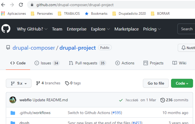 Drupal 9 headless Lando | www.drupaladicto.com - Consultor especializado en drupal y symfony Drupal 9 headless Lando | www.drupaladicto.com - Consultor especializado en drupal y symfony