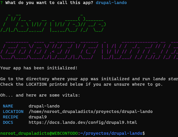 Drupal 9 headless Lando | www.drupaladicto.com - Consultor especializado en drupal y symfony Drupal 9 headless Lando | www.drupaladicto.com - Consultor especializado en drupal y symfony