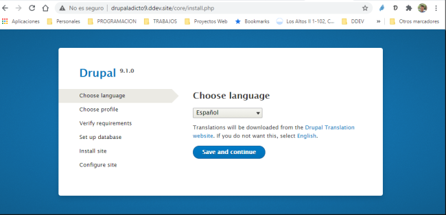 Drupal 9 headless Lando | www.drupaladicto.com - Consultor especializado en drupal y symfony Drupal 9 headless Lando | www.drupaladicto.com - Consultor especializado en drupal y symfony
