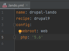 Drupal 9 headless Lando | www.drupaladicto.com - Consultor especializado en drupal y symfony Drupal 9 headless Lando | www.drupaladicto.com - Consultor especializado en drupal y symfony
