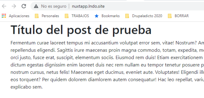 Drupal 9 headless Nuxt.js | www.drupaladicto.com - Consultor especializado en drupal y symfony Drupal 9 headless Nuxt.js | www.drupaladicto.com - Consultor especializado en drupal y symfony