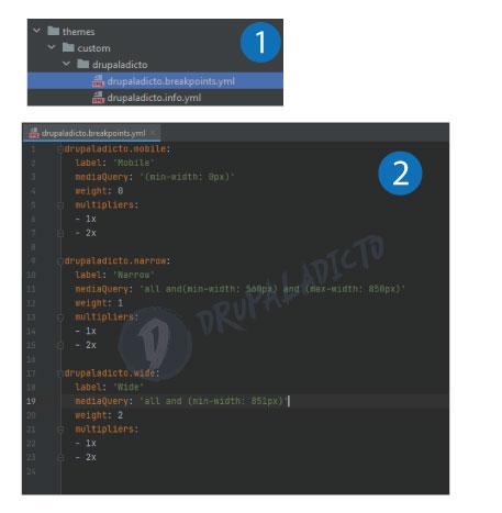 Drupal 9 frontend | www.drupaladicto.com - Consultor especializado en drupal y symfony Drupal 9 frontend | www.drupaladicto.com - Consultor especializado en drupal y symfony