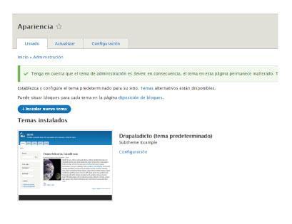 Drupal 9 frontend | www.drupaladicto.com - Consultor especializado en drupal y symfony Drupal 9 frontend | www.drupaladicto.com - Consultor especializado en drupal y symfony