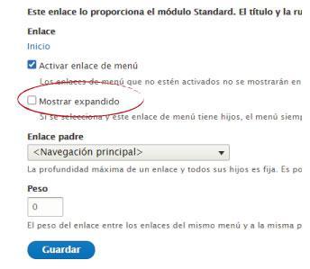 Menús Drupal | www.drupaladicto.com - Consultor especializado en drupal y symfony Menús Drupal | www.drupaladicto.com - Consultor especializado en drupal y symfony