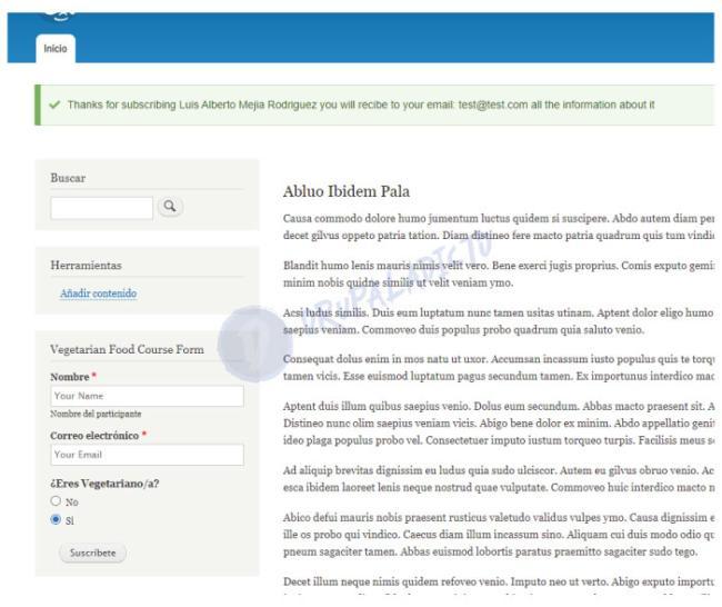 Custom Form Drupal | www.drupaladicto.com - Consultor especializado en drupal y symfony Custom Form Drupal | www.drupaladicto.com - Consultor especializado en drupal y symfony