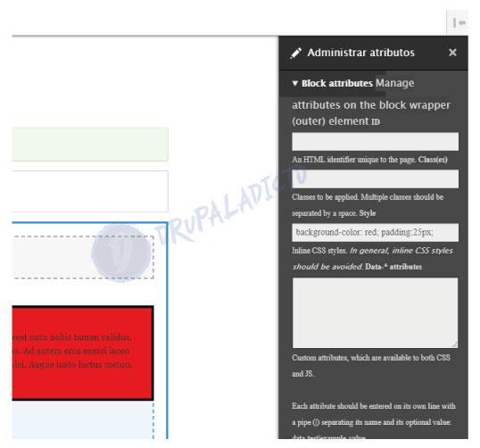 Layout Builder Drupal | www.drupaladicto.com - Consultor especializado en drupal y symfony Layout Builder Drupal | www.drupaladicto.com - Consultor especializado en drupal y symfony