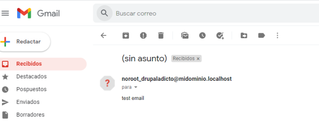 Postfix Drupal | www.drupaladicto.com - Consultor especializado en drupal y symfony Postfix Drupal | www.drupaladicto.com - Consultor especializado en drupal y symfony