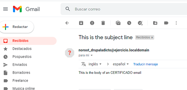 Postfix Drupal | www.drupaladicto.com - Consultor especializado en drupal y symfony Postfix Drupal | www.drupaladicto.com - Consultor especializado en drupal y symfony