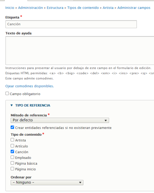 Vistas Drupal | www.drupaladicto.com - Consultor especializado en drupal y symfony Vistas Drupal | www.drupaladicto.com - Consultor especializado en drupal y symfony