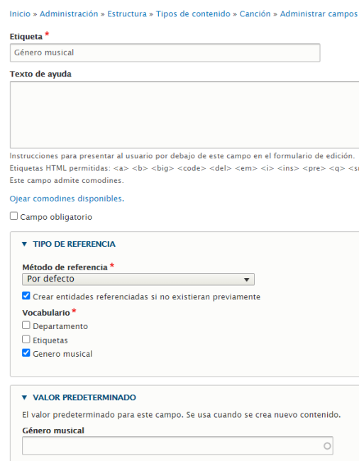Vistas Drupal | www.drupaladicto.com - Consultor especializado en drupal y symfony Vistas Drupal | www.drupaladicto.com - Consultor especializado en drupal y symfony
