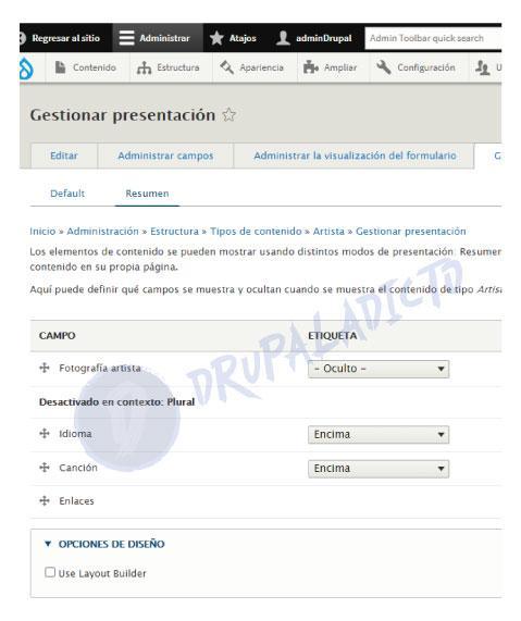 Vistas Drupal | www.drupaladicto.com - Consultor especializado en drupal y symfony Vistas Drupal | www.drupaladicto.com - Consultor especializado en drupal y symfony