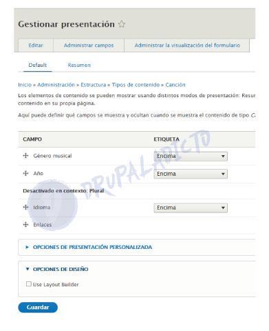 Vistas Drupal | www.drupaladicto.com - Consultor especializado en drupal y symfony Vistas Drupal | www.drupaladicto.com - Consultor especializado en drupal y symfony