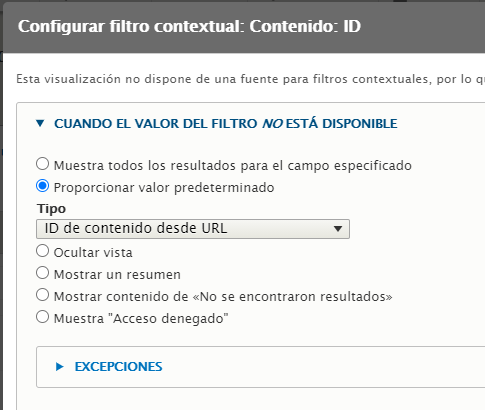 Drupal Views | www.drupaladicto.com - Consultor especializado en drupal y symfony Drupal Views | www.drupaladicto.com - Consultor especializado en drupal y symfony