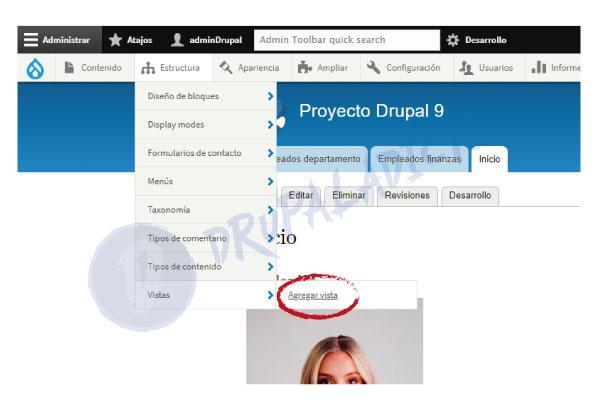 Drupal Views | www.drupaladicto.com - Consultor especializado en drupal y symfony Drupal Views | www.drupaladicto.com - Consultor especializado en drupal y symfony