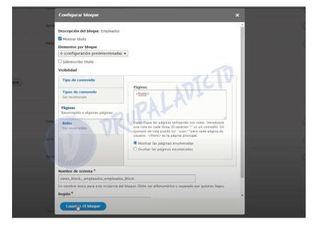 Drupal Views | www.drupaladicto.com - Consultor especializado en drupal y symfony Drupal Views | www.drupaladicto.com - Consultor especializado en drupal y symfony