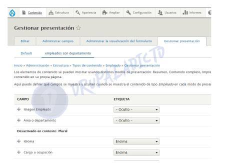 Drupal Views | www.drupaladicto.com - Consultor especializado en drupal y symfony Drupal Views | www.drupaladicto.com - Consultor especializado en drupal y symfony