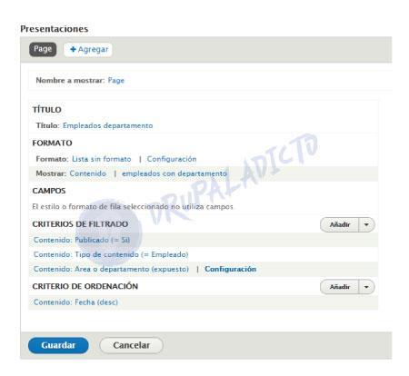 Drupal Views | www.drupaladicto.com - Consultor especializado en drupal y symfony Drupal Views | www.drupaladicto.com - Consultor especializado en drupal y symfony
