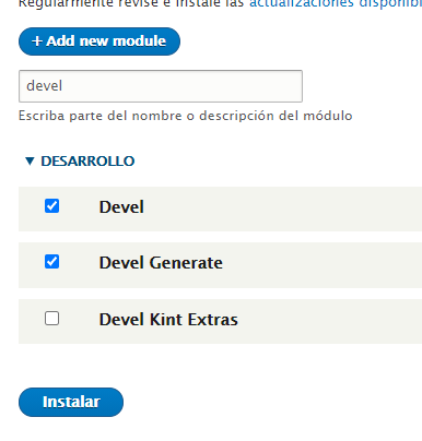 Vistas Drupal | www.drupaladicto.com - Consultor especializado en drupal y symfony Vistas Drupal | www.drupaladicto.com - Consultor especializado en drupal y symfony