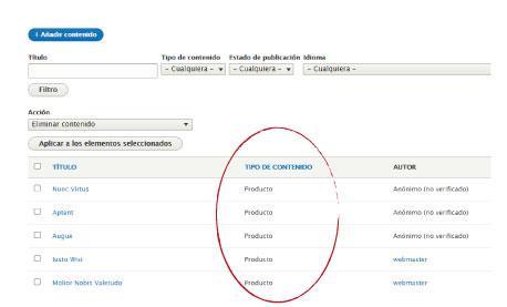 Vistas Drupal | www.drupaladicto.com - Consultor especializado en drupal y symfony Vistas Drupal | www.drupaladicto.com - Consultor especializado en drupal y symfony