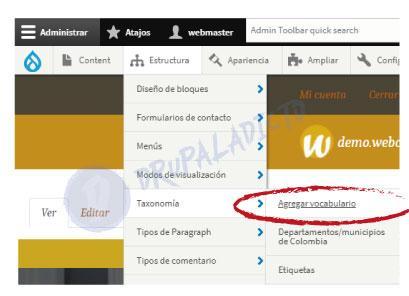 Vistas Drupal | www.drupaladicto.com - Consultor especializado en drupal y symfony Vistas Drupal | www.drupaladicto.com - Consultor especializado en drupal y symfony
