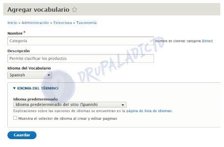 Vistas Drupal | www.drupaladicto.com - Consultor especializado en drupal y symfony Vistas Drupal | www.drupaladicto.com - Consultor especializado en drupal y symfony