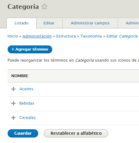 Vistas Drupal | www.drupaladicto.com - Consultor especializado en drupal y symfony Vistas Drupal | www.drupaladicto.com - Consultor especializado en drupal y symfony