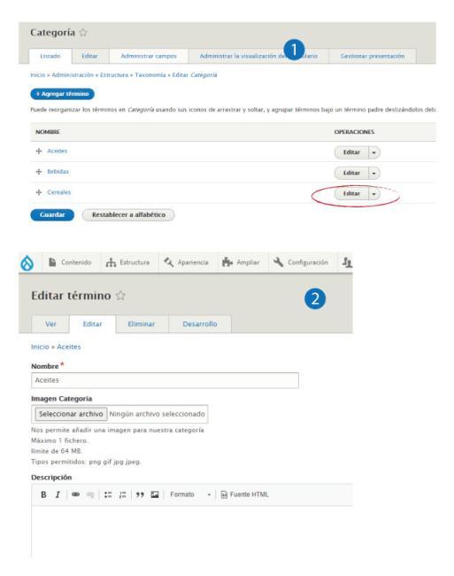 Vistas Drupal | www.drupaladicto.com - Consultor especializado en drupal y symfony Vistas Drupal | www.drupaladicto.com - Consultor especializado en drupal y symfony