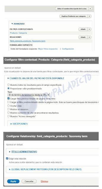 Drupal Views | www.drupaladicto.com - Consultor especializado en drupal y symfony Drupal Views | www.drupaladicto.com - Consultor especializado en drupal y symfony