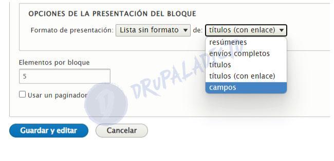 Drupal Views | www.drupaladicto.com - Consultor especializado en drupal y symfony Drupal Views | www.drupaladicto.com - Consultor especializado en drupal y symfony